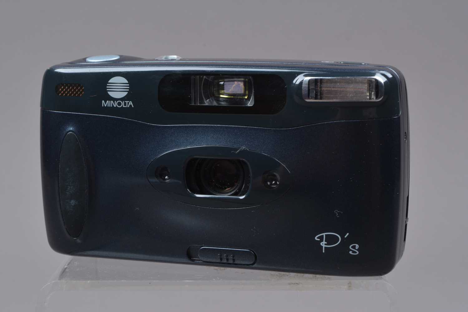 Lot 53 - A Minolta P's Compact Camera