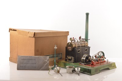 Lot 1214 - A boxed Marklin live steam Generating Plant