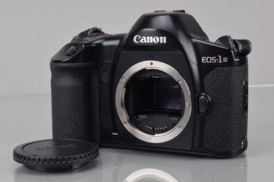 Lot 3 - A Canon EOS 1n Camera Body