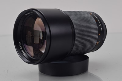 Lot 20 - A Carl Zeiss T* 180mm f/2.8 Sonnar Lens