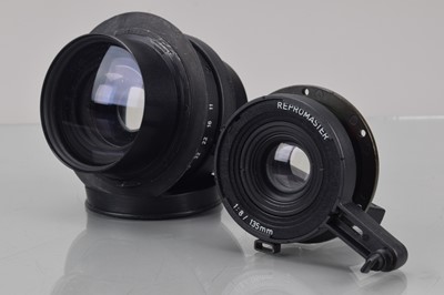 Lot 21 - Two Agfa Repromaster Lenses