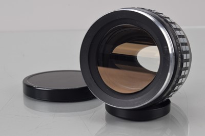 Lot 34 - A Proskar-Ishico Anamorphic-16B 16mm 2x Lens