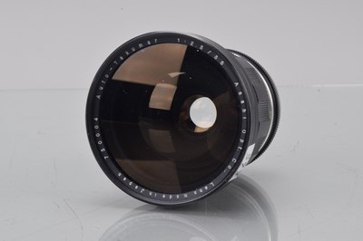 Lot 76 - An Asahi Auto Takumar 35mm f/2.3 Lens