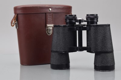 Lot 124 - A Pair of Carl Zeiss Jena Jenoptem 10x50W Binoculars