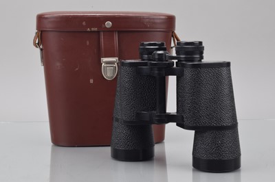 Lot 125 - A Pair of Carl Zeiss Jena Jenoptem 10x50W Binoculars