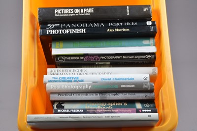 Lot 71 - A Group of How To Photography Books