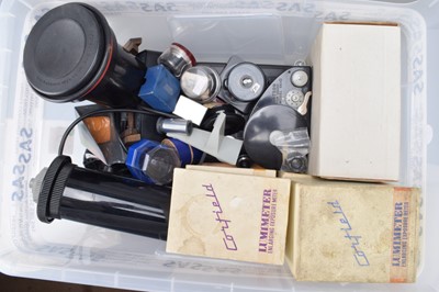 Lot 147 - Darkroom Equipment