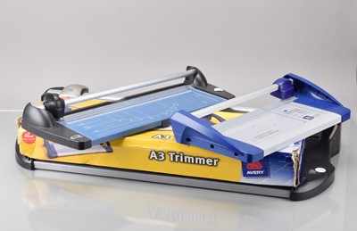 Lot 150 - Four Paper Trimmers