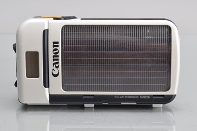 Lot 155 - A Canon Sure Shot Del Sol Compact Camera