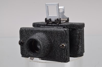 Lot 246 - A United Optical Merlin Sub Miniature Camera