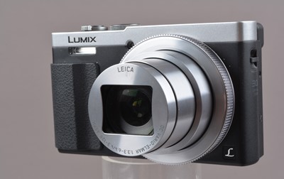 Lot 83 - A Panasonic Lumix DMC-TZ70 Compact Digital Camera