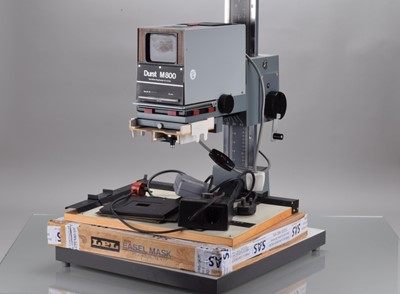 Lot 257 - A Durst M800 Enlarger