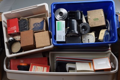 Lot 258 - Darkroom Equipment