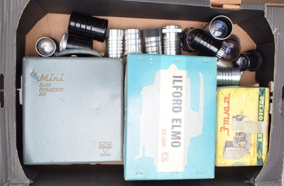 Lot 265 - A Group of Slide Projectors