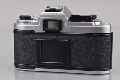 Lot 280 - A Nikon FG SLR Camera