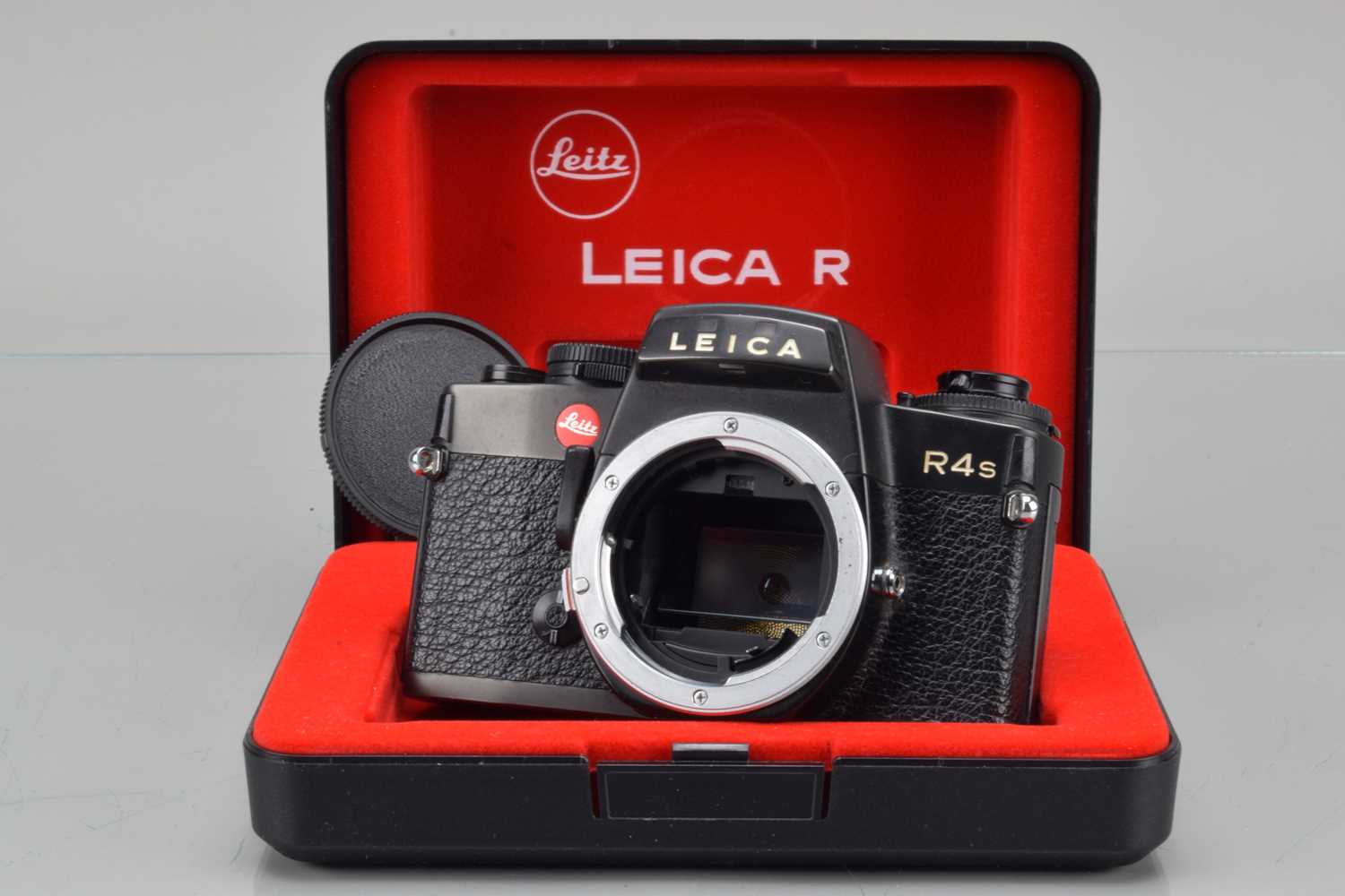 Lot 291 - A Leitz Wetzlar Leica R4s SLR Camera Body,