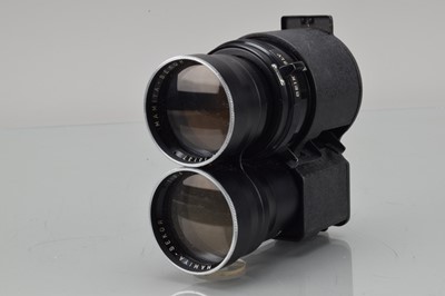 Lot 298 - A Mamiya-Sekor 250mm f/6.3 TLR Lens