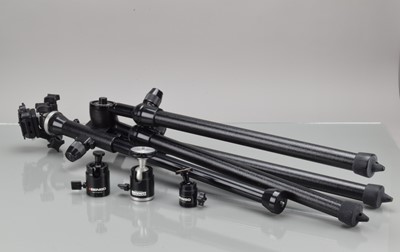 Lot 347 - A Benbo 1 Tripod