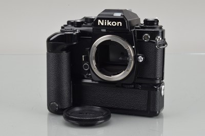 Lot 360 - A Nikon FA SLR Camera Body