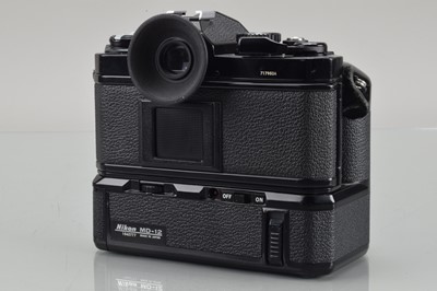 Lot 361 - A Nikon FM2 SLR Camera Body