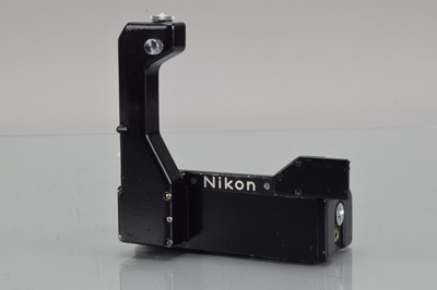 Lot 371 - A Nikon F-36 Motor Dive