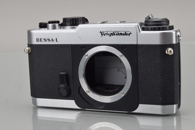 Lot 382 - A Voigtländer Bessa L Camera Body