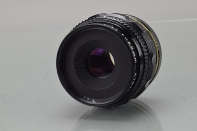 Lot 387 - A Nikon Macro Nikkor 65mm f/4.5 Lens