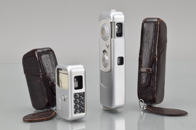 Lot 389 - A Minox A Sub Miniature Camera