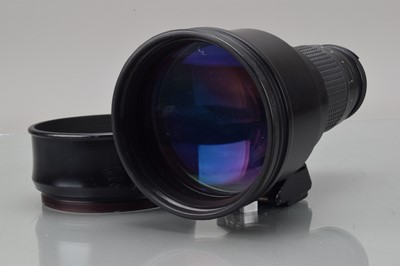 Lot 394 - A For Nikon 300mm f/2.8 Ai Lens