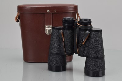 Lot 417 - A Pair of Carl Zeiss Jena Jenoptem 10x50W Binoculars