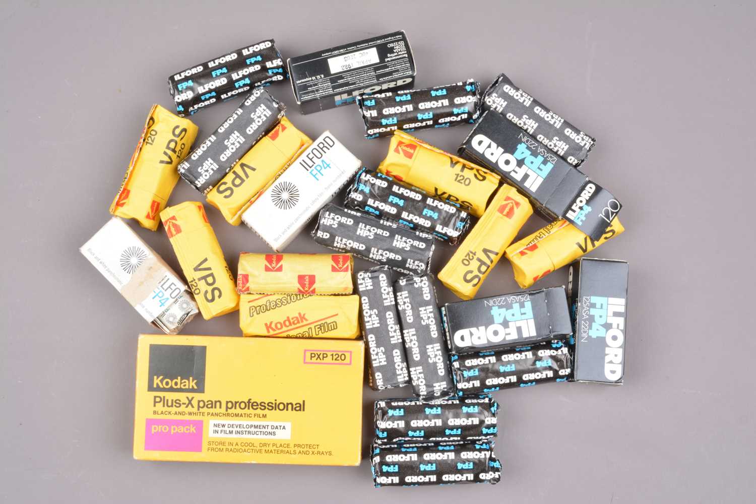 Lot 100 - Out of Date Film Stock
