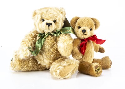 Lot 17 - Two Merrythought  Teddy Bears