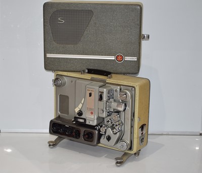 Lot 462 - A Bolex S 321 16mm Cine Projector