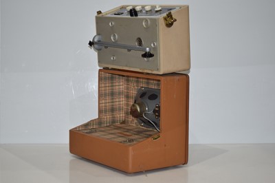 Lot 464 - A Bolex Sonorizer