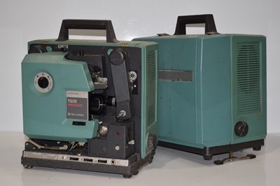 Lot 468 - Two Bell & Howell 16mm Cine Projectors