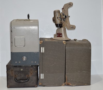 Lot 469 - Bell & Howel 16mm Projectors