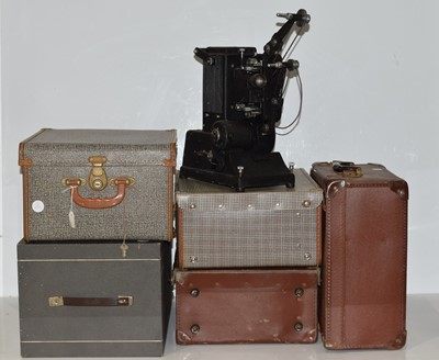 Lot 470 - A Group of Specto Cine Projectors.