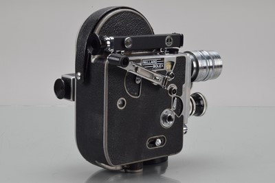 Lot 480 - A Bolex H16 Cine Camera