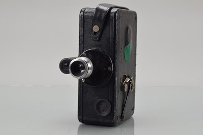 Lot 484 - A Cine Ansco 1930's 16mm Cine Camera