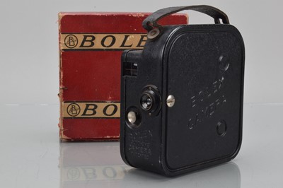 Lot 485 - A Bolex Auto Cine A 16mm Cine Camera