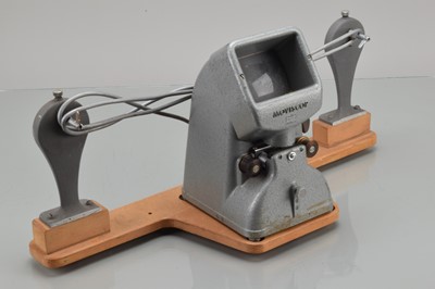 Lot 494 - A Zeiss Ikon Moviscop 16mm Viewer Editor