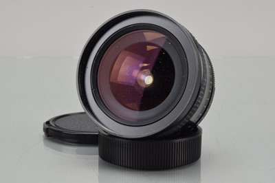 Lot 529 - A Tamron 17mm f/3.5 Lens