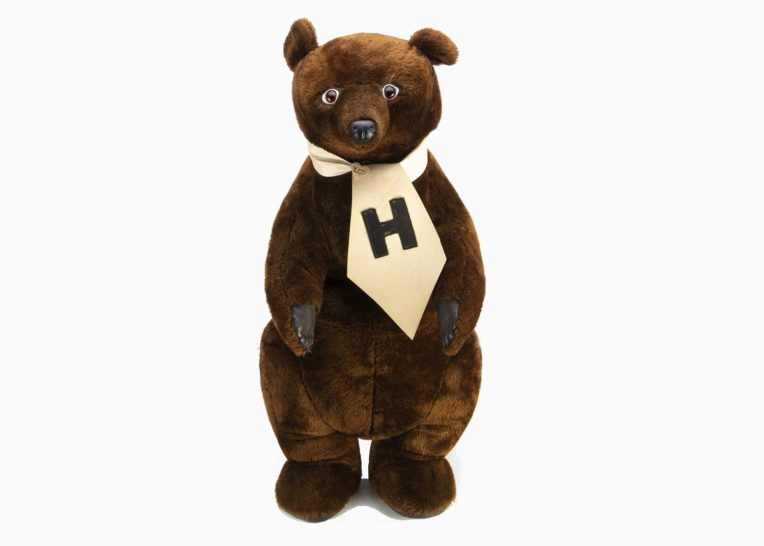 Lot 176 - Hugo - a very large Lefray Teddy Bear