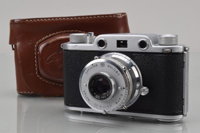 Lot 557 - An Officine Galileo Condor I Rangefinder Camera