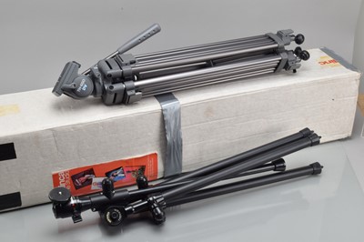 Lot 564 - Two Tripods