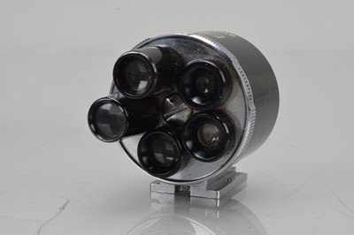 Lot 576 - A Zeiss Ikon 440 Turret Finder