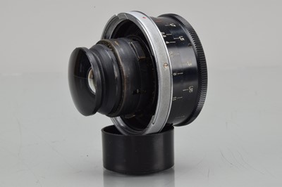 Lot 579 - A Jupiter-12 35mm f/2.8 lens