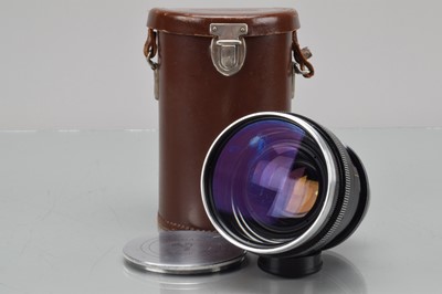 Lot 605 - A Voigtländer Zoomar 36-82mm f/2.8 Lens