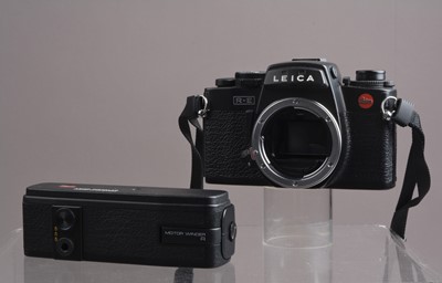 Lot 119 - A Leica R-E Camera Body