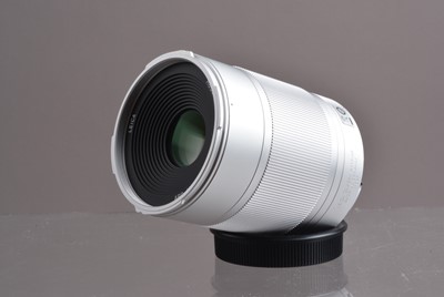 Lot 121 - A Leica APO-Macro Elmarit-TL 60mm f/2.8 ASPH Lens